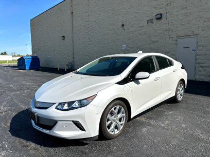 Used 2018 Chevrolet Volt Premier w/ Driver Confidence Package