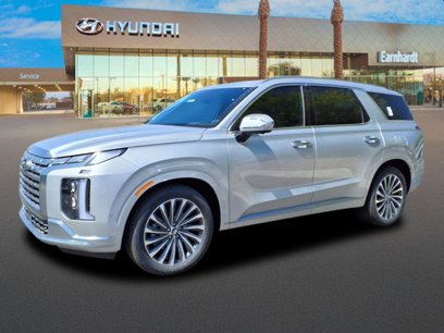 New 2025 Hyundai Palisade Calligraphy