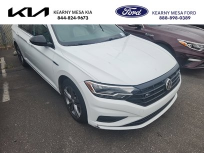 Used 2021 Volkswagen Jetta R-Line w/ R-Line Cold Weather Package