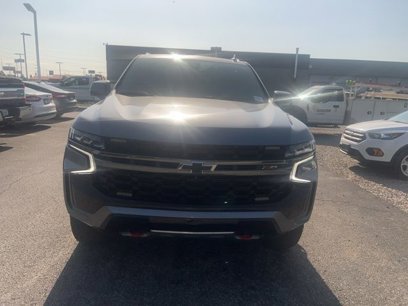 Used 2021 Chevrolet Tahoe Z71 w/ Z71 Signature Package