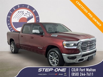 Certified 2024 RAM 1500 Laramie