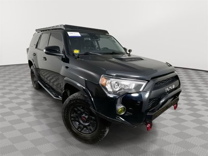 Used 2024 Toyota 4Runner TRD Pro