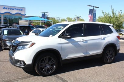 Used 2021 Honda Passport EX-L