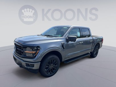 New 2025 Ford F150 XLT w/ Equipment Group 302A MID