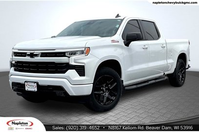 Used 2023 Chevrolet Silverado 1500 RST