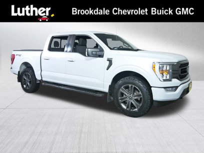 Used 2022 Ford F150 XLT