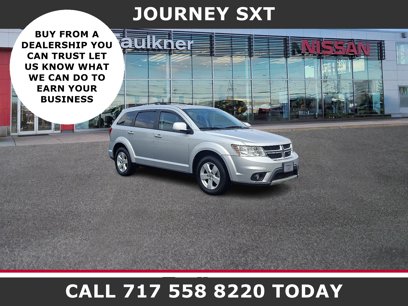 Used 2012 Dodge Journey SXT w/ Popular Equipment Group