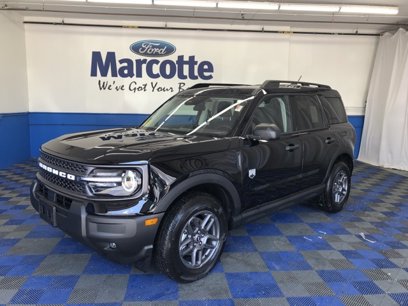 New 2025 Ford Bronco Sport Big Bend w/ Convenience Package