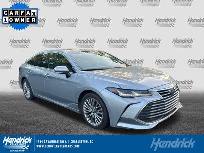 Used 2019 Toyota Avalon Limited
