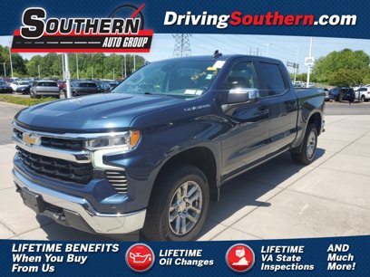 Used 2022 Chevrolet Silverado 1500 LT