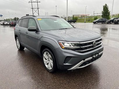 Used 2021 Volkswagen Atlas SE