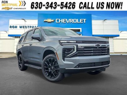 New 2025 Chevrolet Tahoe LT