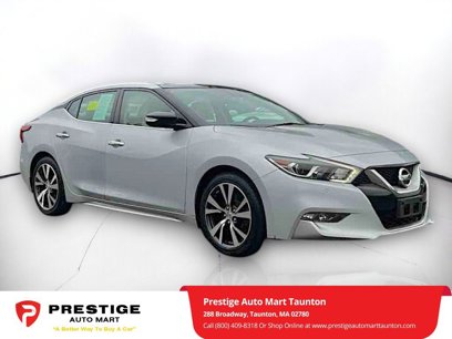 Used 2016 Nissan Maxima 3.5 SL