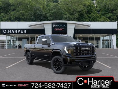 New 2025 GMC Sierra 2500 Denali Ultimate