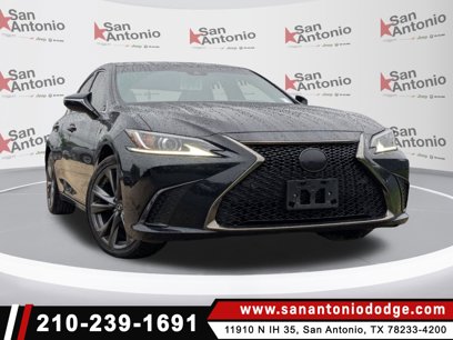 Used 2021 Lexus ES 350 F Sport
