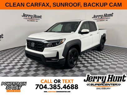 Used 2022 Honda Ridgeline RTL-E