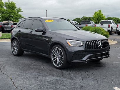 Used 2021 Mercedes-Benz GLC 43 AMG 4MATIC