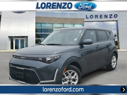 Used 2024 Kia Soul LX w/ Option Group 015