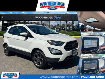 Used 2018 Ford EcoSport SES w/ SES Cold Weather Package