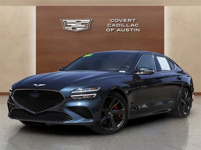 Used 2022 Genesis G70 3.3T