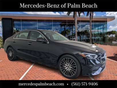 Certified 2023 Mercedes-Benz C 300 4MATIC Sedan
