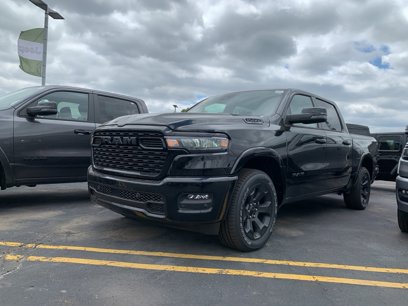 New 2025 RAM 1500 4x4 Crew Cab