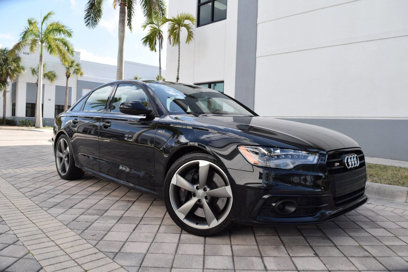 Used 2015 Audi S6