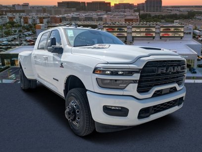New 2025 RAM 3500 Laramie