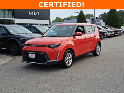 Used 2023 Kia Soul LX w/ LX Technology Package