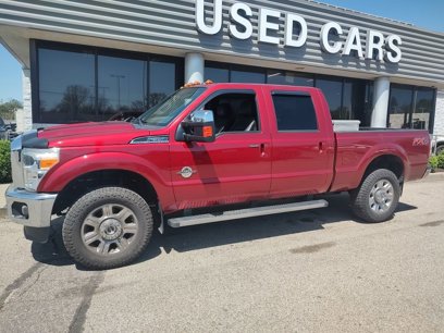 Used 2016 Ford F350 Lariat w/ Lariat Ultimate Package