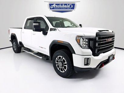 Used 2022 GMC Sierra 3500 AT4