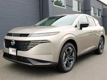 New 2025 Nissan Murano SL w/ Cargo Package