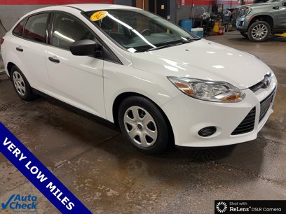 Used 2013 Ford Focus S