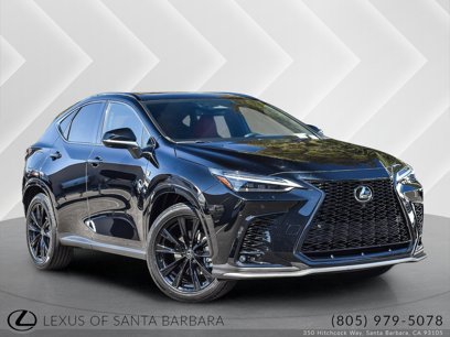 Certified 2024 Lexus NX 450h+ F Sport