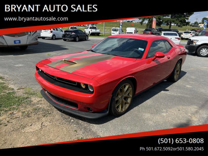 Used 2021 Dodge Challenger GT