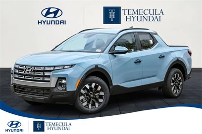 New 2025 Hyundai Santa Cruz SEL