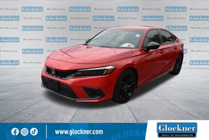 Used 2022 Honda Civic Sport