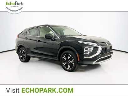 Used 2024 Mitsubishi Eclipse Cross SE