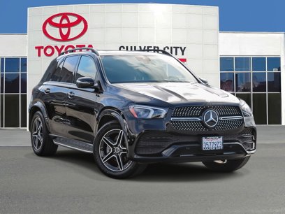 Used 2023 Mercedes-Benz GLE 350