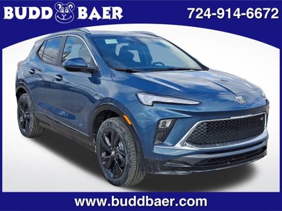 New 2025 Buick Encore GX Sport Touring w/ Comfort Package