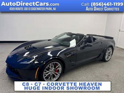 Used 2015 Chevrolet Corvette Z06 w/ 3LZ Preferred Equipment Group