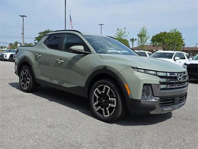 New 2025 Hyundai Santa Cruz Limited