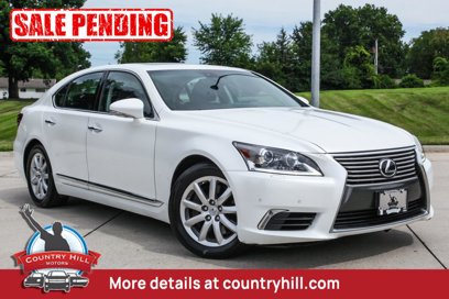 Used 2015 Lexus LS 460 AWD