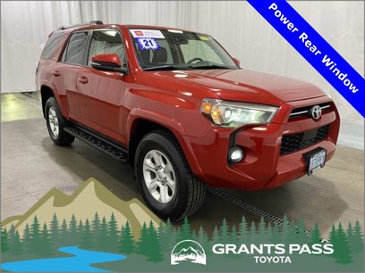 Certified 2021 Toyota 4Runner SR5 Premium
