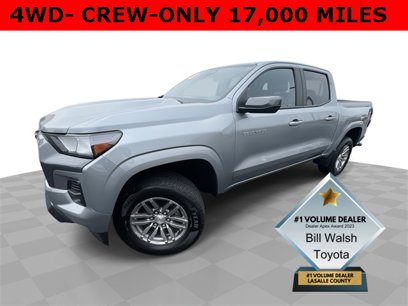 Used 2023 Chevrolet Colorado LT w/ LT Convenience Package II