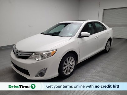 Used 2014 Toyota Camry XLE
