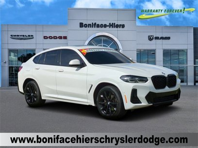 Used 2024 BMW X4 xDrive30i w/ Premium Package