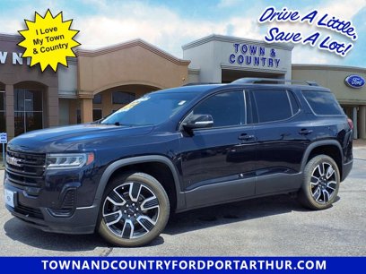 Used 2021 GMC Acadia SLE w/ Driver Convenience Package