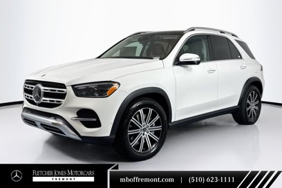 New 2026 Mercedes-Benz GLE 450e 4MATIC