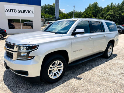 Used 2016 Chevrolet Suburban LS